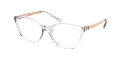 michael kors eyewear logo|Michael Kors clear eyeglasses.